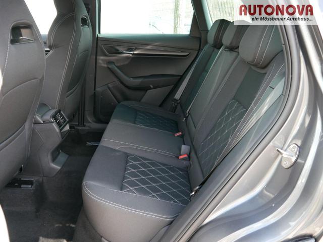Skoda Karoq Sportline 2.0 TDI 4x4 DSG*AHK-SCHWENKBAR*ACC*PDC-HI*LED*SHZ*TEMPOMAT*KLIMA 