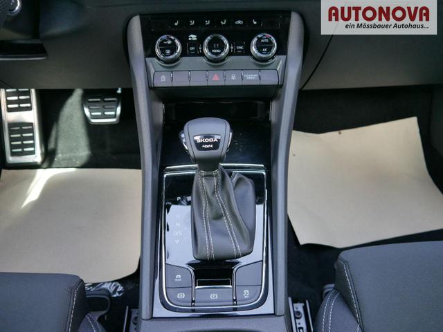 Skoda Karoq Sportline 2.0 TDI 4x4 DSG*AHK-SCHWENKBAR*ACC*PDC-HI*LED*SHZ*TEMPOMAT*KLIMA 