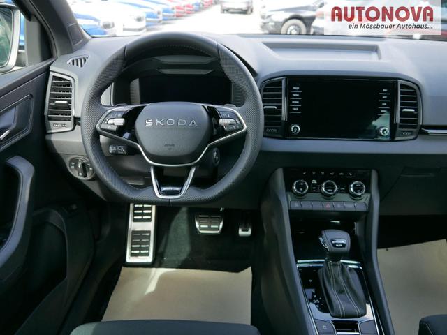 Skoda Karoq Sportline 2.0 TDI 4x4 DSG*AHK-SCHWENKBAR*ACC*PDC-HI*LED*SHZ*TEMPOMAT*KLIMA 