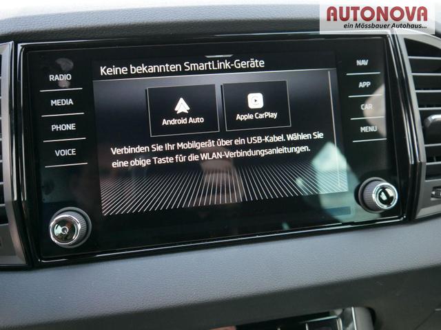 Skoda Karoq Sportline 2.0 TDI 4x4 DSG*AHK-SCHWENKBAR*ACC*PDC-HI*LED*SHZ*TEMPOMAT*KLIMA 