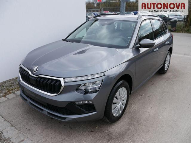 Skoda Kamiq Selection 1.0 TSI*SMARTLINK*PDC-HI*LED*SHZ*TEMPOMAT*KLIMA 