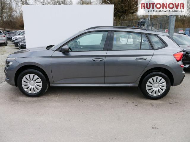 Skoda Kamiq Selection 1.0 TSI*SMARTLINK*PDC-HI*LED*SHZ*TEMPOMAT*KLIMA 