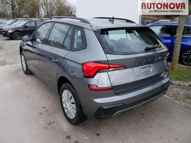 Skoda Kamiq Selection 1.0 TSI*SMARTLINK*PDC-HI*LED*SHZ*TEMPOMAT*KLIMA 