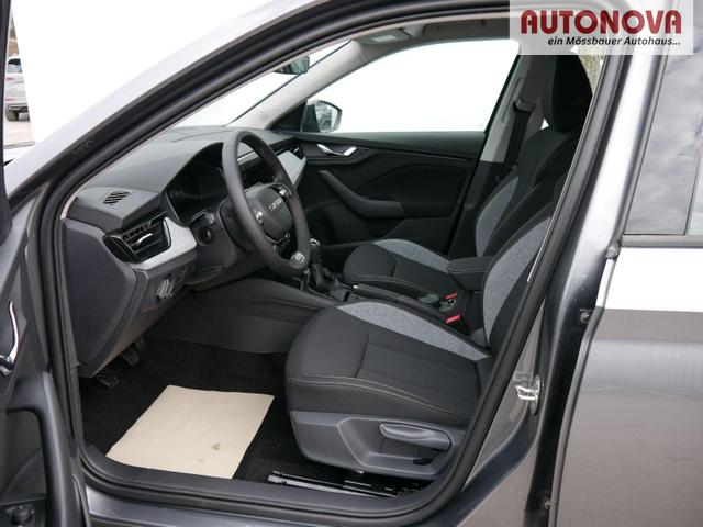Skoda Kamiq Selection 1.0 TSI*SMARTLINK*PDC-HI*LED*SHZ*TEMPOMAT*KLIMA 