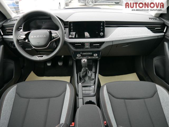 Skoda Kamiq Selection 1.0 TSI*SMARTLINK*PDC-HI*LED*SHZ*TEMPOMAT*KLIMA 