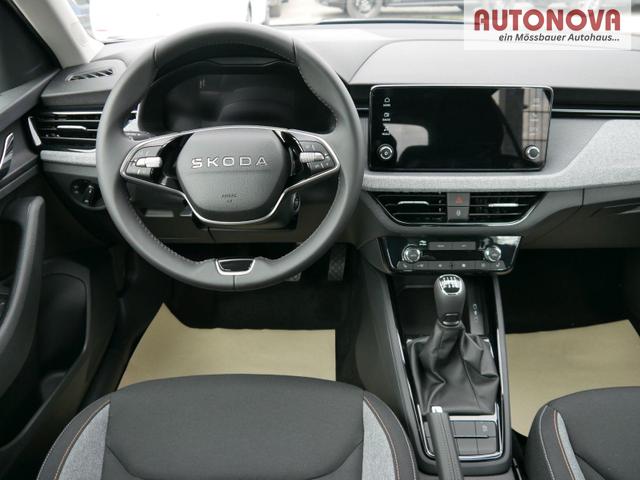 Skoda Kamiq Selection 1.0 TSI*SMARTLINK*PDC-HI*LED*SHZ*TEMPOMAT*KLIMA 