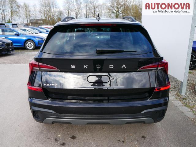 Skoda Kamiq Selection 1.0 TSI DSG*PDC-HINTEN*TEMPOMAT*SMARTLINK*SHZ*LED*KLIMAAUTOMATIK* 