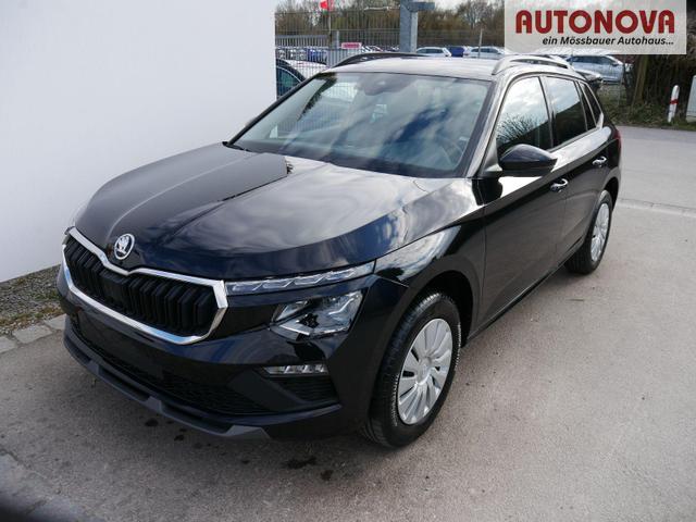 Skoda Kamiq Selection 1.0 TSI DSG*PDC-HINTEN*TEMPOMAT*SMARTLINK*SHZ*LED*KLIMAAUTOMATIK* 