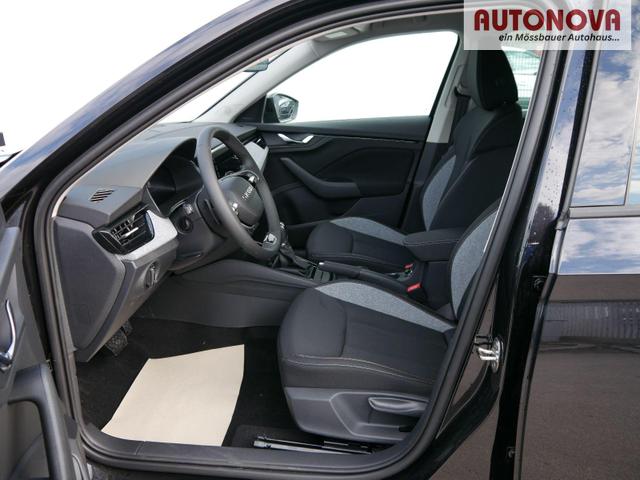 Skoda Kamiq Selection 1.0 TSI DSG*PDC-HINTEN*TEMPOMAT*SMARTLINK*SHZ*LED*KLIMAAUTOMATIK* 