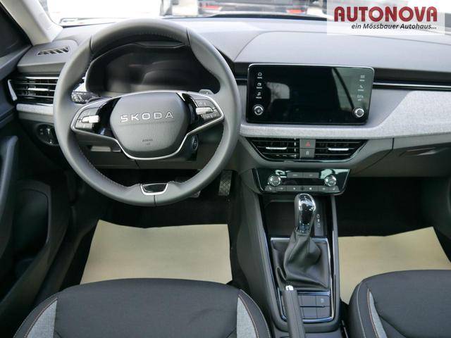 Skoda Kamiq Selection 1.0 TSI DSG*PDC-HINTEN*TEMPOMAT*SMARTLINK*SHZ*LED*KLIMAAUTOMATIK* 