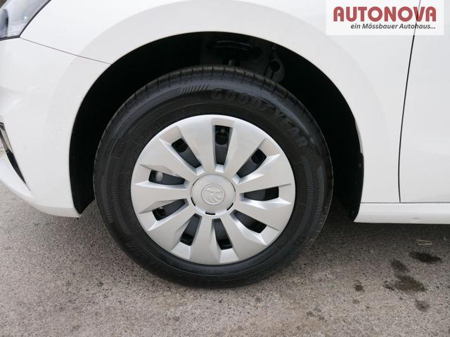 Skoda Fabia Selection 1.0 TSI *LED*PDC-HI*SMARTLINK*SHZ*BLUETOOTH*FRONT-ASSIST 