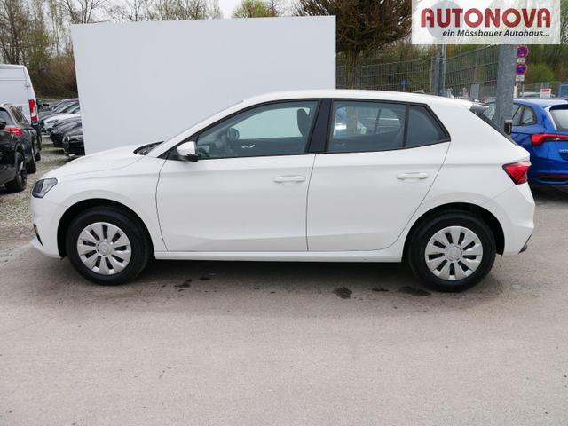 Skoda Fabia Selection 1.0 TSI *LED*PDC-HI*SMARTLINK*SHZ*BLUETOOTH*FRONT-ASSIST 