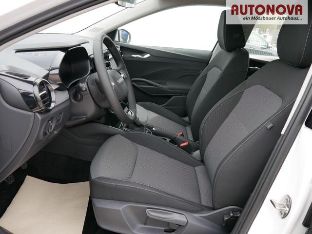 Skoda Fabia Selection 1.0 TSI *LED*PDC-HI*SMARTLINK*SHZ*BLUETOOTH*FRONT-ASSIST 
