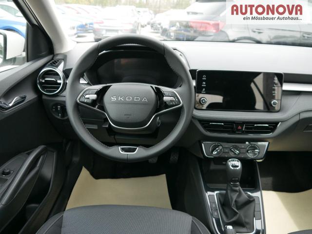 Skoda Fabia Selection 1.0 TSI *LED*PDC-HI*SMARTLINK*SHZ*BLUETOOTH*FRONT-ASSIST 