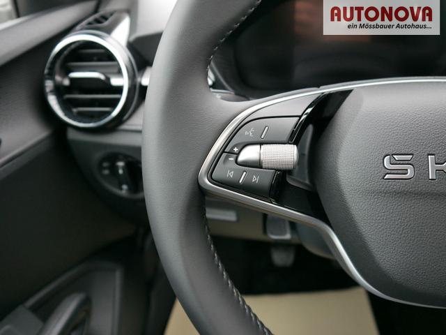 Skoda Fabia Selection 1.0 TSI *LED*PDC-HI*SMARTLINK*SHZ*BLUETOOTH*FRONT-ASSIST 