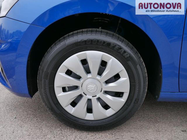 Skoda Fabia Selection 1.0 TSI *LED*PDC-HI*SMARTLINK*SHZ*BLUETOOTH*FRONT-ASSIST 