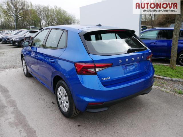 Skoda Fabia Selection 1.0 TSI *LED*PDC-HI*SMARTLINK*SHZ*BLUETOOTH*FRONT-ASSIST 