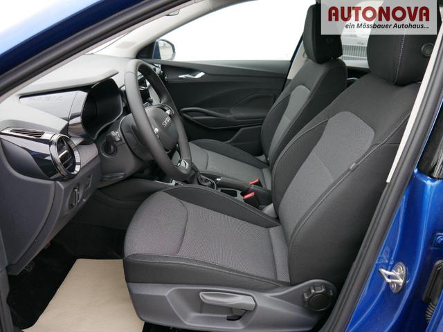 Skoda Fabia Selection 1.0 TSI *LED*PDC-HI*SMARTLINK*SHZ*BLUETOOTH*FRONT-ASSIST 