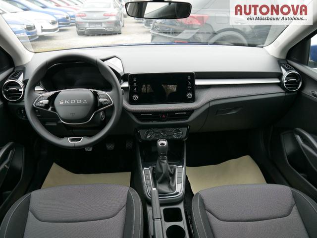 Skoda Fabia Selection 1.0 TSI *LED*PDC-HI*SMARTLINK*SHZ*BLUETOOTH*FRONT-ASSIST 