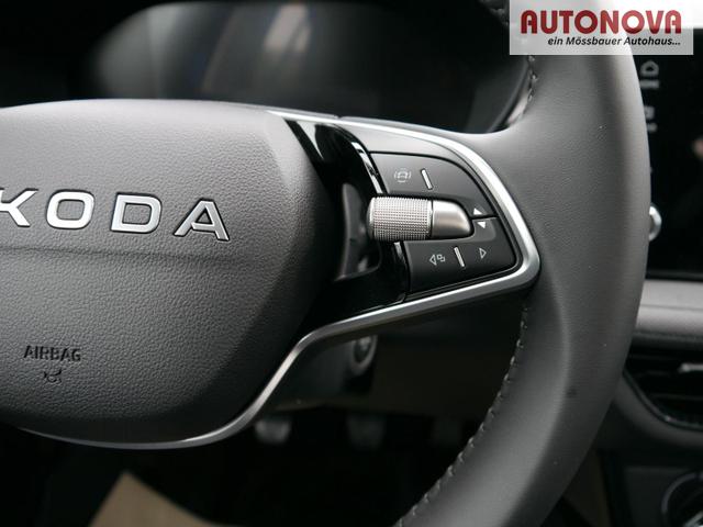 Skoda Fabia Selection 1.0 TSI *LED*PDC-HI*SMARTLINK*SHZ*BLUETOOTH*FRONT-ASSIST 