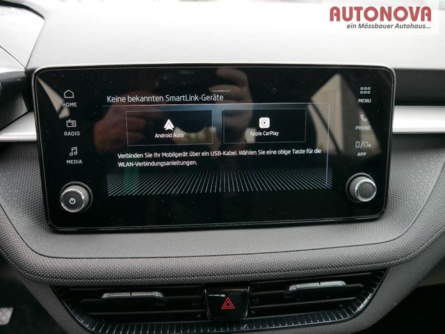 Skoda Fabia Selection 1.0 TSI *LED*PDC-HI*SMARTLINK*SHZ*BLUETOOTH*FRONT-ASSIST 