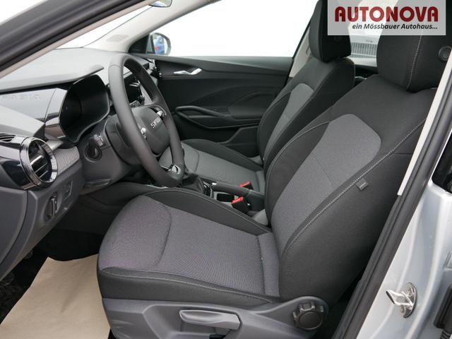 Skoda Fabia Selection 1.0 TSI *LED*PDC-HI*SMARTLINK*SHZ*BLUETOOTH*FRONT-ASSIST 