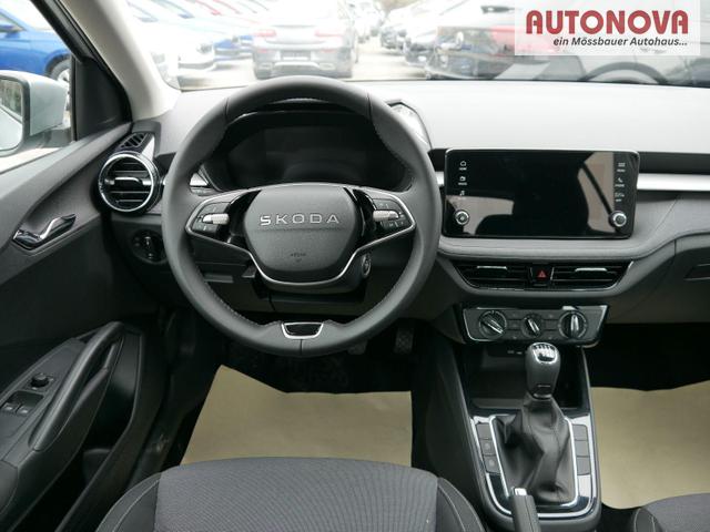 Skoda Fabia Selection 1.0 TSI *LED*PDC-HI*SMARTLINK*SHZ*BLUETOOTH*FRONT-ASSIST 