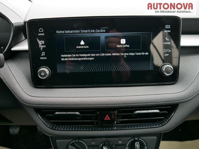 Skoda Fabia Selection 1.0 TSI *LED*PDC-HI*SMARTLINK*SHZ*BLUETOOTH*FRONT-ASSIST 