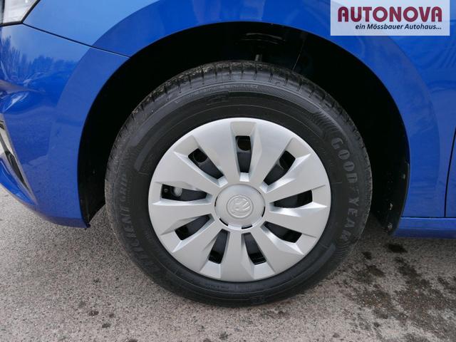 Skoda Fabia Selection 1.0 TSI DSG*NAVI-&Uuml;BER-SMARTLINK*LED*PDC-HI*SHZ*DAB*KLIMA 