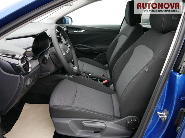 Skoda Fabia Selection 1.0 TSI DSG*NAVI-&Uuml;BER-SMARTLINK*LED*PDC-HI*SHZ*DAB*KLIMA 