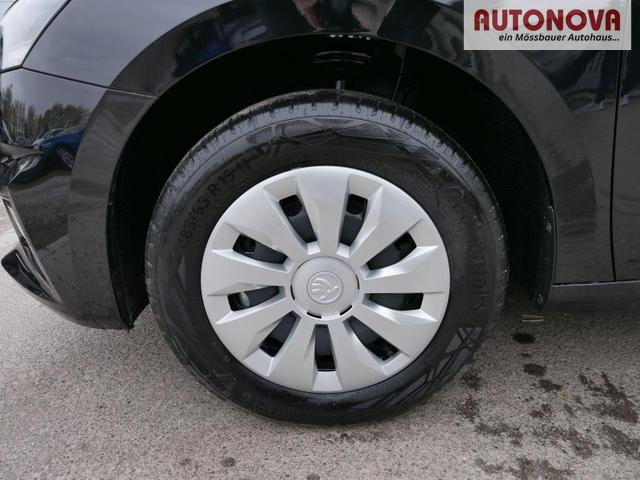 Skoda Fabia Selection 1.0 TSI DSG*NAVI-&Uuml;BER-SMARTLINK*LED*PDC-HI*SHZ*DAB*KLIMA 