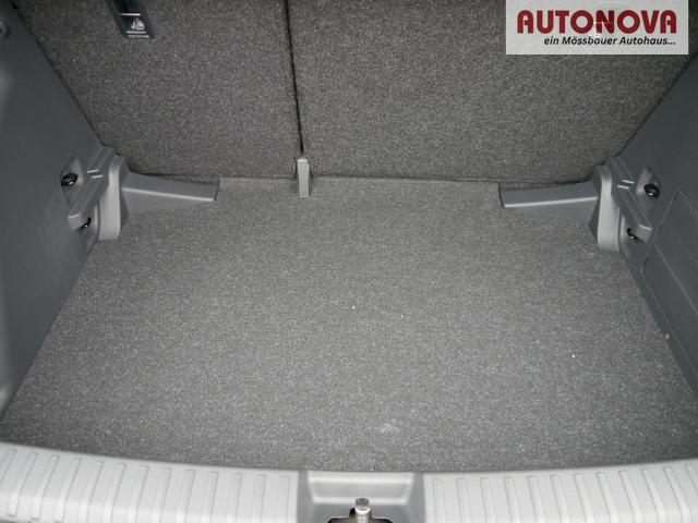 Skoda Fabia Selection 1.0 TSI DSG*NAVI-&Uuml;BER-SMARTLINK*LED*PDC-HI*SHZ*DAB*KLIMA 
