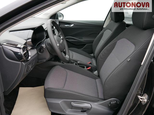 Skoda Fabia Selection 1.0 TSI DSG*NAVI-&Uuml;BER-SMARTLINK*LED*PDC-HI*SHZ*DAB*KLIMA 