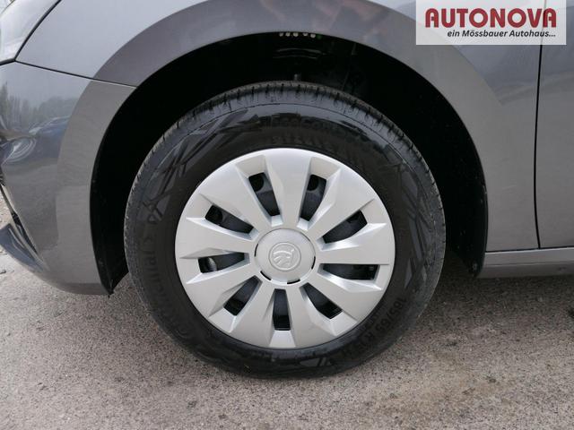 Skoda Fabia Selection 1.0 TSI DSG*NAVI-&Uuml;BER-SMARTLINK*LED*PDC-HI*SHZ*DAB*KLIMA 