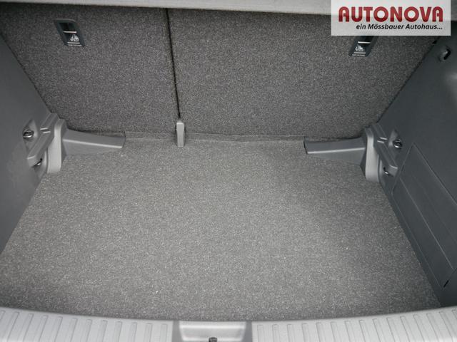 Skoda Fabia Selection 1.0 TSI DSG*NAVI-&Uuml;BER-SMARTLINK*LED*PDC-HI*SHZ*DAB*KLIMA 