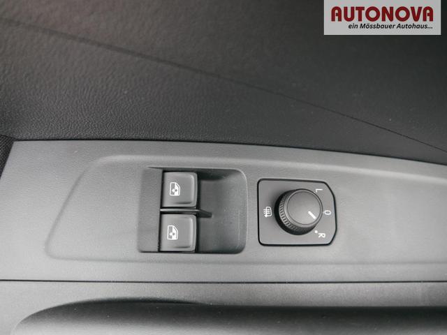 Skoda Fabia Selection 1.0 TSI DSG*NAVI-&Uuml;BER-SMARTLINK*LED*PDC-HI*SHZ*DAB*KLIMA 