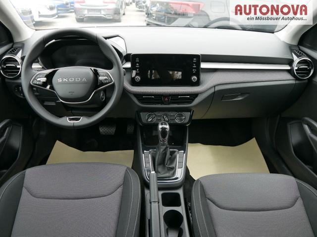 Skoda Fabia Selection 1.0 TSI DSG*NAVI-&Uuml;BER-SMARTLINK*LED*PDC-HI*SHZ*DAB*KLIMA 