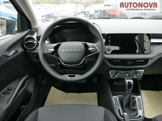 Skoda Fabia Selection 1.0 TSI DSG*NAVI-&Uuml;BER-SMARTLINK*LED*PDC-HI*SHZ*DAB*KLIMA 