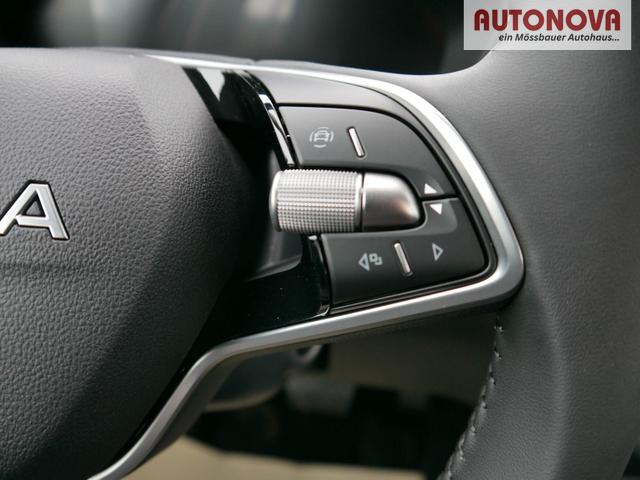 Skoda Fabia Selection 1.0 TSI DSG*NAVI-&Uuml;BER-SMARTLINK*LED*PDC-HI*SHZ*DAB*KLIMA 
