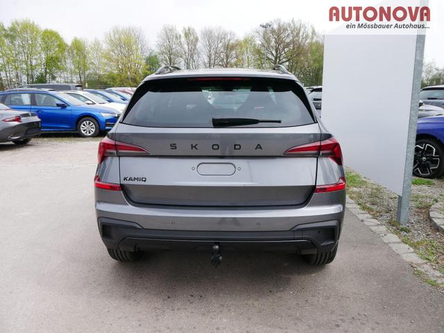 Skoda Kamiq Monte Carlo 1,5 TSI DSG*AHK-SCHWENKBAR*PDC*MATRIX-LED*KAMERA*SHZ*17-ZOLL 