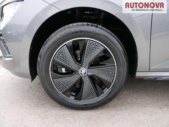 Skoda Kamiq Monte Carlo 1,5 TSI DSG*AHK-SCHWENKBAR*PDC*MATRIX-LED*KAMERA*SHZ*17-ZOLL 