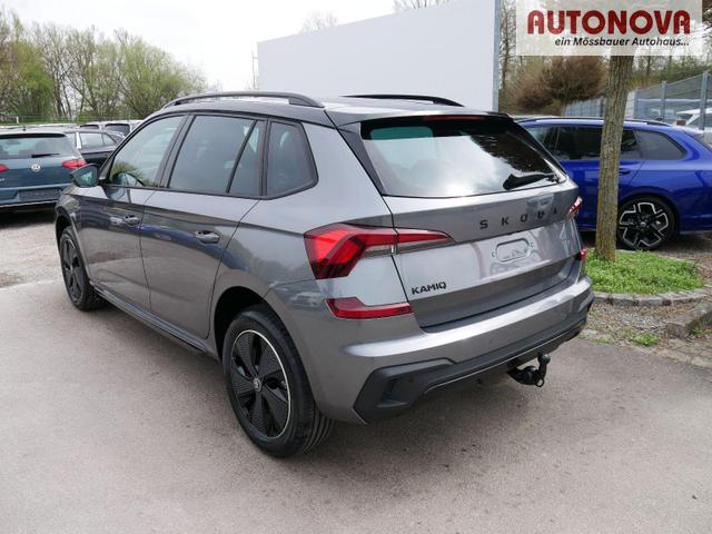 Skoda Kamiq Monte Carlo 1,5 TSI DSG*AHK-SCHWENKBAR*PDC*MATRIX-LED*KAMERA*SHZ*17-ZOLL 