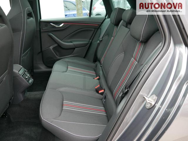 Skoda Kamiq Monte Carlo 1,5 TSI DSG*AHK-SCHWENKBAR*PDC*MATRIX-LED*KAMERA*SHZ*17-ZOLL 