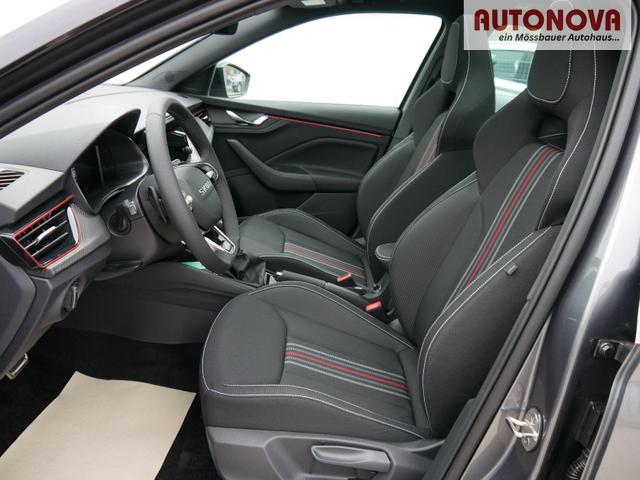Skoda Kamiq Monte Carlo 1,5 TSI DSG*AHK-SCHWENKBAR*PDC*MATRIX-LED*KAMERA*SHZ*17-ZOLL 