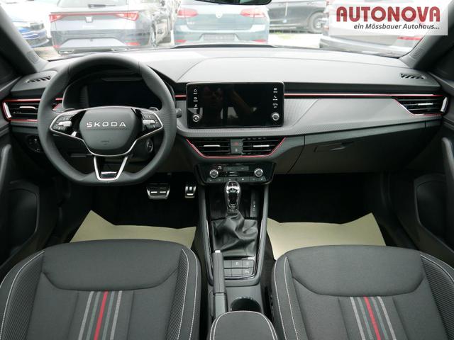 Skoda Kamiq Monte Carlo 1,5 TSI DSG*AHK-SCHWENKBAR*PDC*MATRIX-LED*KAMERA*SHZ*17-ZOLL 