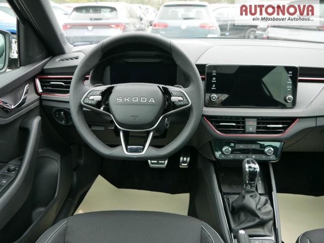 Skoda Kamiq Monte Carlo 1,5 TSI DSG*AHK-SCHWENKBAR*PDC*MATRIX-LED*KAMERA*SHZ*17-ZOLL 