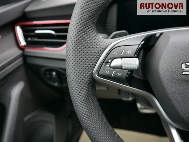 Skoda Kamiq Monte Carlo 1,5 TSI DSG*AHK-SCHWENKBAR*PDC*MATRIX-LED*KAMERA*SHZ*17-ZOLL 