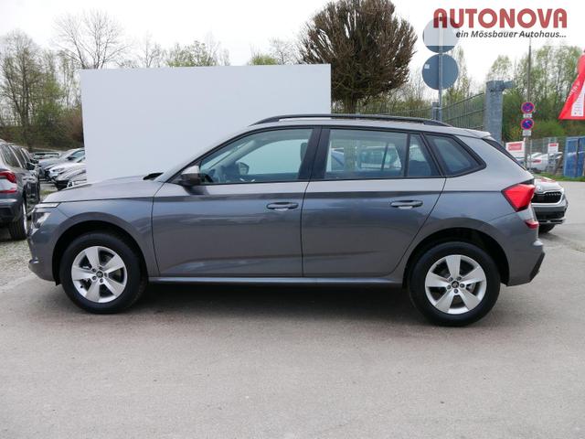 Skoda Kamiq 0 % Anzahlung Edition 130 Jahre 1,0 TSI DSG*AHK-SCHWENKBAR*PDC-HI*KAMERA*LED*SHZ*TEMPOMAT 