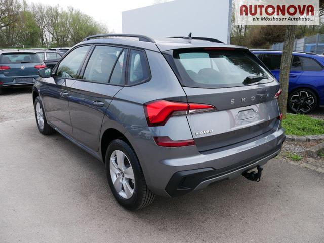 Skoda Kamiq 0 % Anzahlung Edition 130 Jahre 1,0 TSI DSG*AHK-SCHWENKBAR*PDC-HI*KAMERA*LED*SHZ*TEMPOMAT 