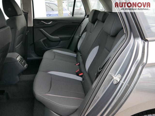 Skoda Kamiq 0 % Anzahlung Edition 130 Jahre 1,0 TSI DSG*AHK-SCHWENKBAR*PDC-HI*KAMERA*LED*SHZ*TEMPOMAT 